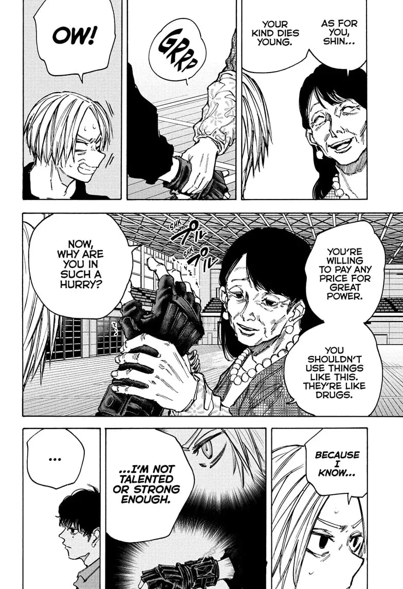 Sakamoto Days - Chapter 87 Page 8