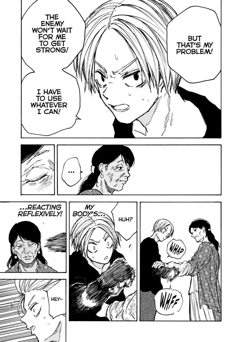 Sakamoto Days - Chapter 87 Page 9