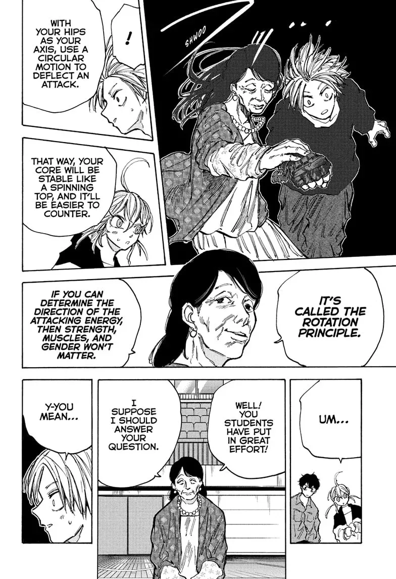 Sakamoto Days - Chapter 87 Page 10