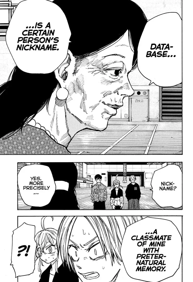 Sakamoto Days - Chapter 87 Page 11