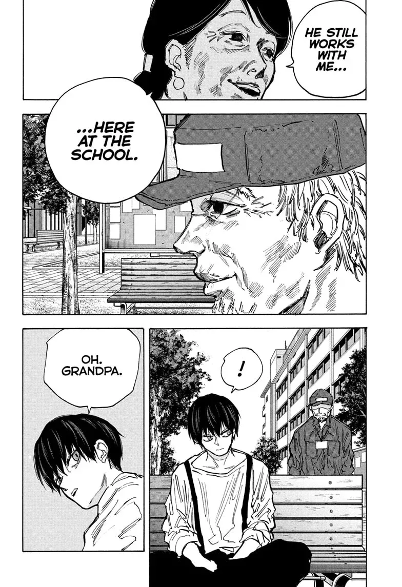 Sakamoto Days - Chapter 87 Page 12