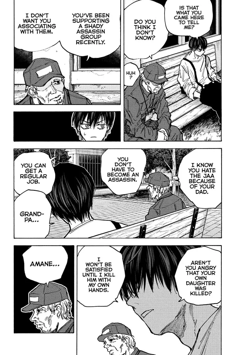Sakamoto Days - Chapter 87 Page 14