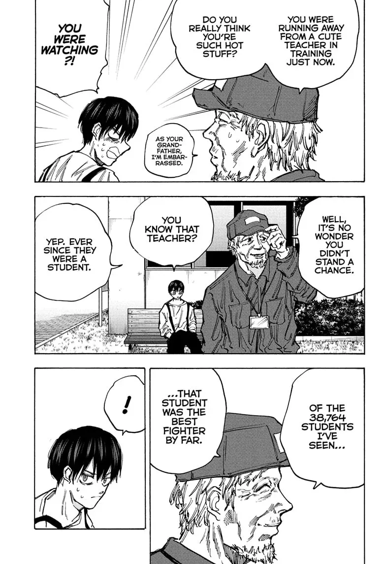 Sakamoto Days - Chapter 87 Page 15