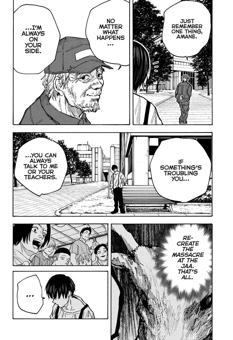 Sakamoto Days - Chapter 87 Page 16