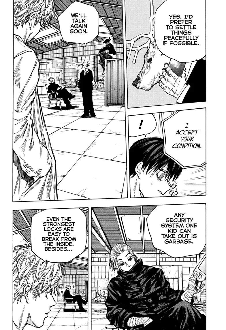 Sakamoto Days - Chapter 87 Page 18