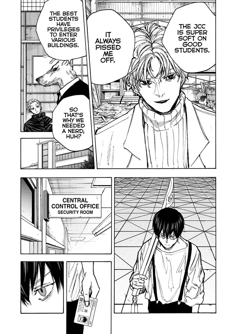 Sakamoto Days - Chapter 87 Page 19