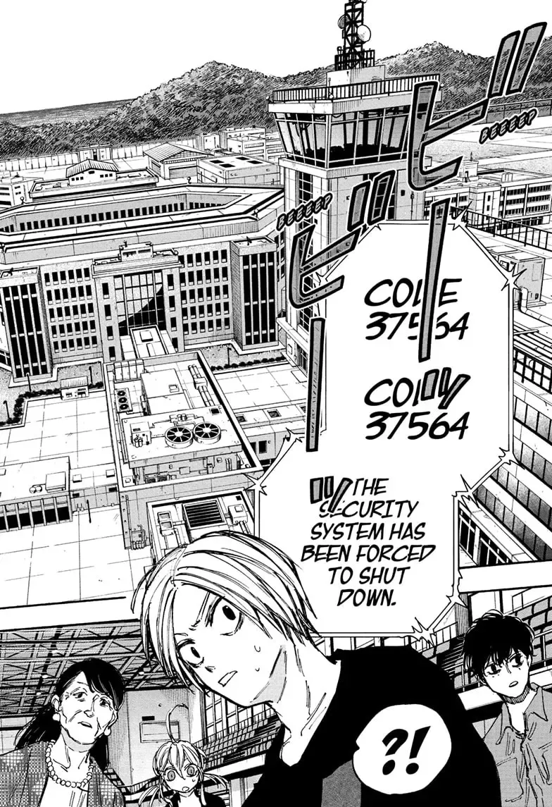 Sakamoto Days - Chapter 87 Page 20