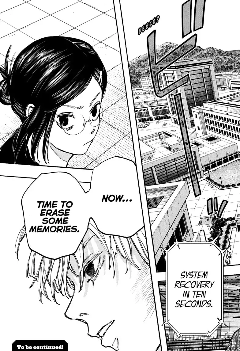 Sakamoto Days - Chapter 87 Page 21