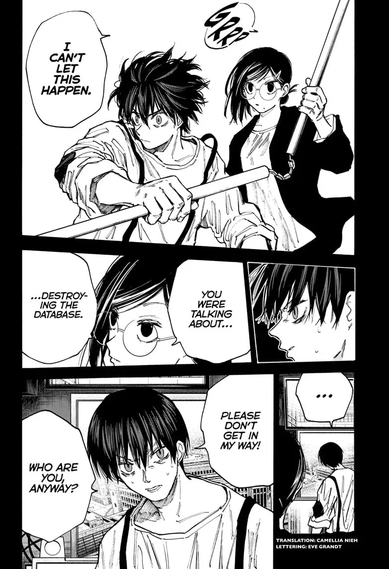 Sakamoto Days - Chapter 88 Page 2