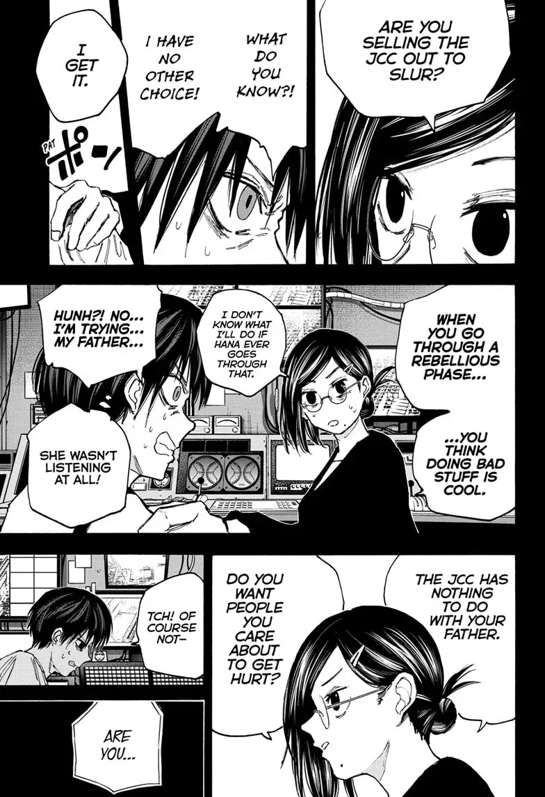 Sakamoto Days - Chapter 88 Page 3