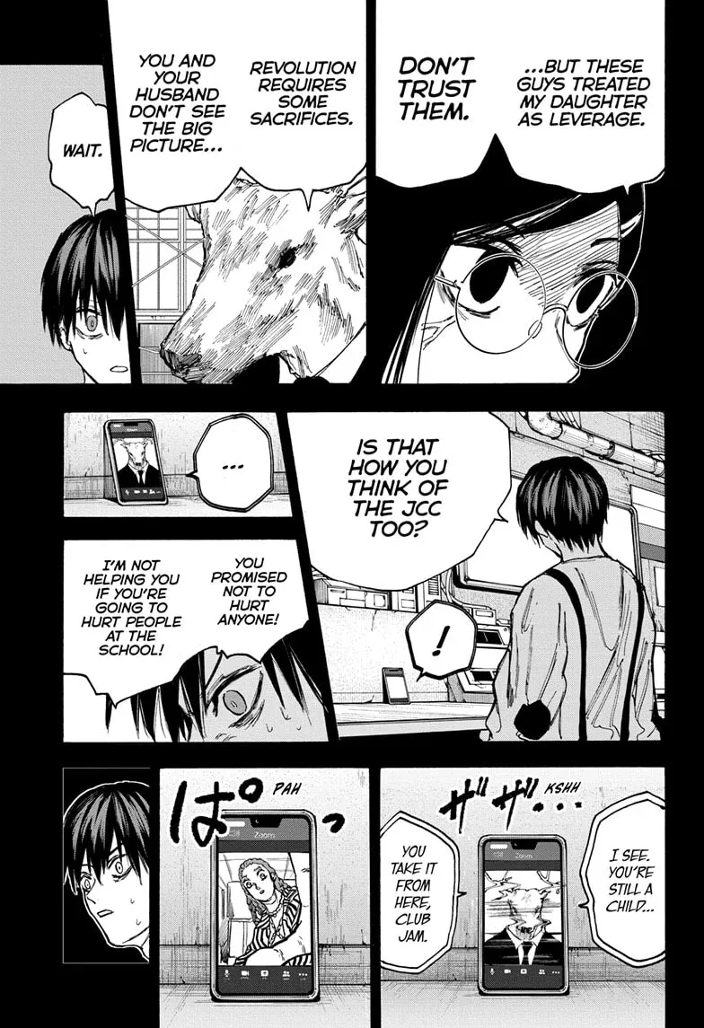 Sakamoto Days - Chapter 88 Page 5
