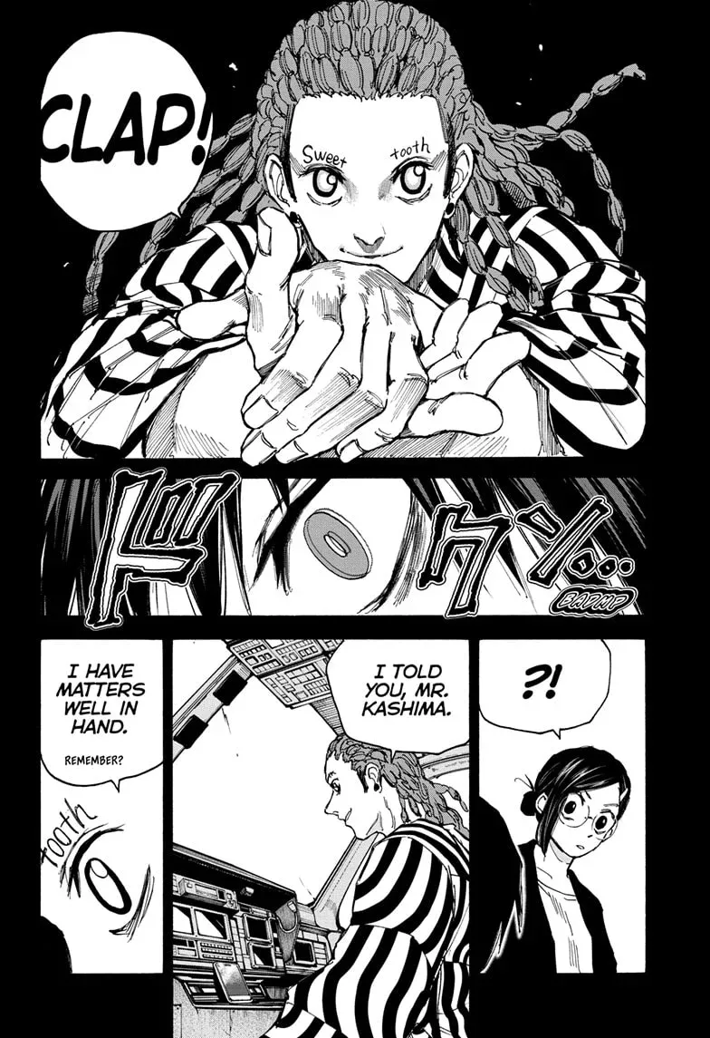 Sakamoto Days - Chapter 88 Page 6