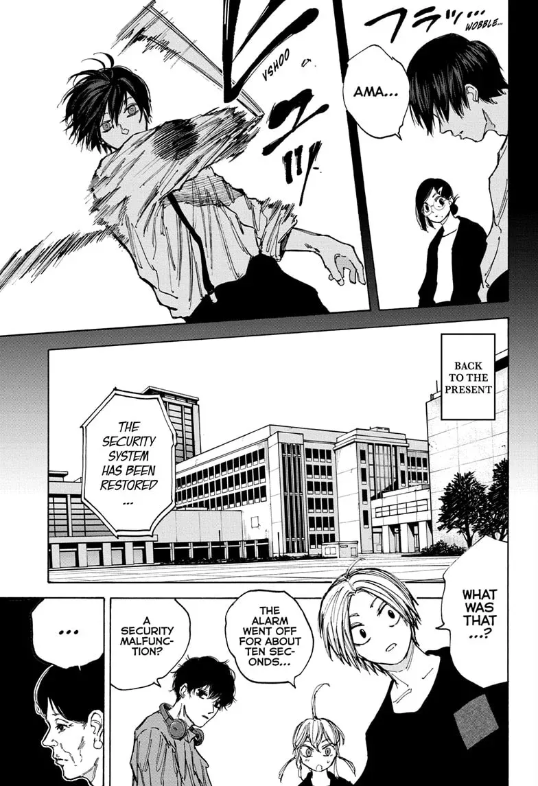 Sakamoto Days - Chapter 88 Page 7