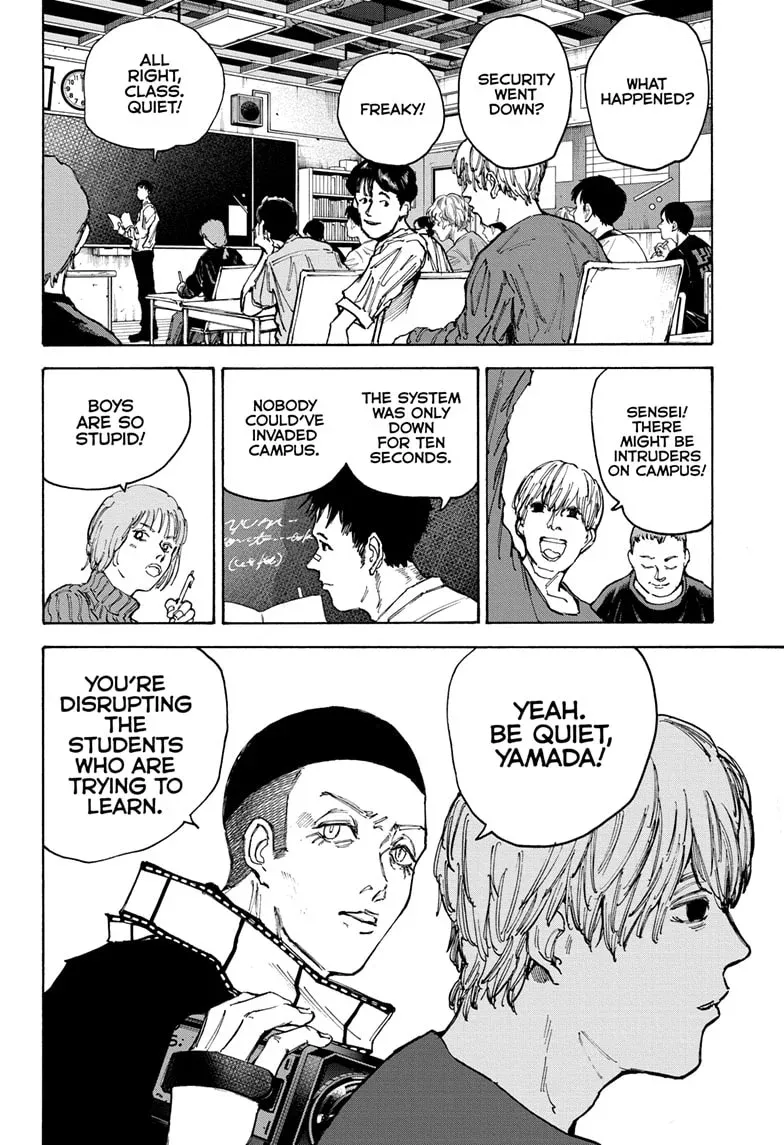 Sakamoto Days - Chapter 88 Page 8