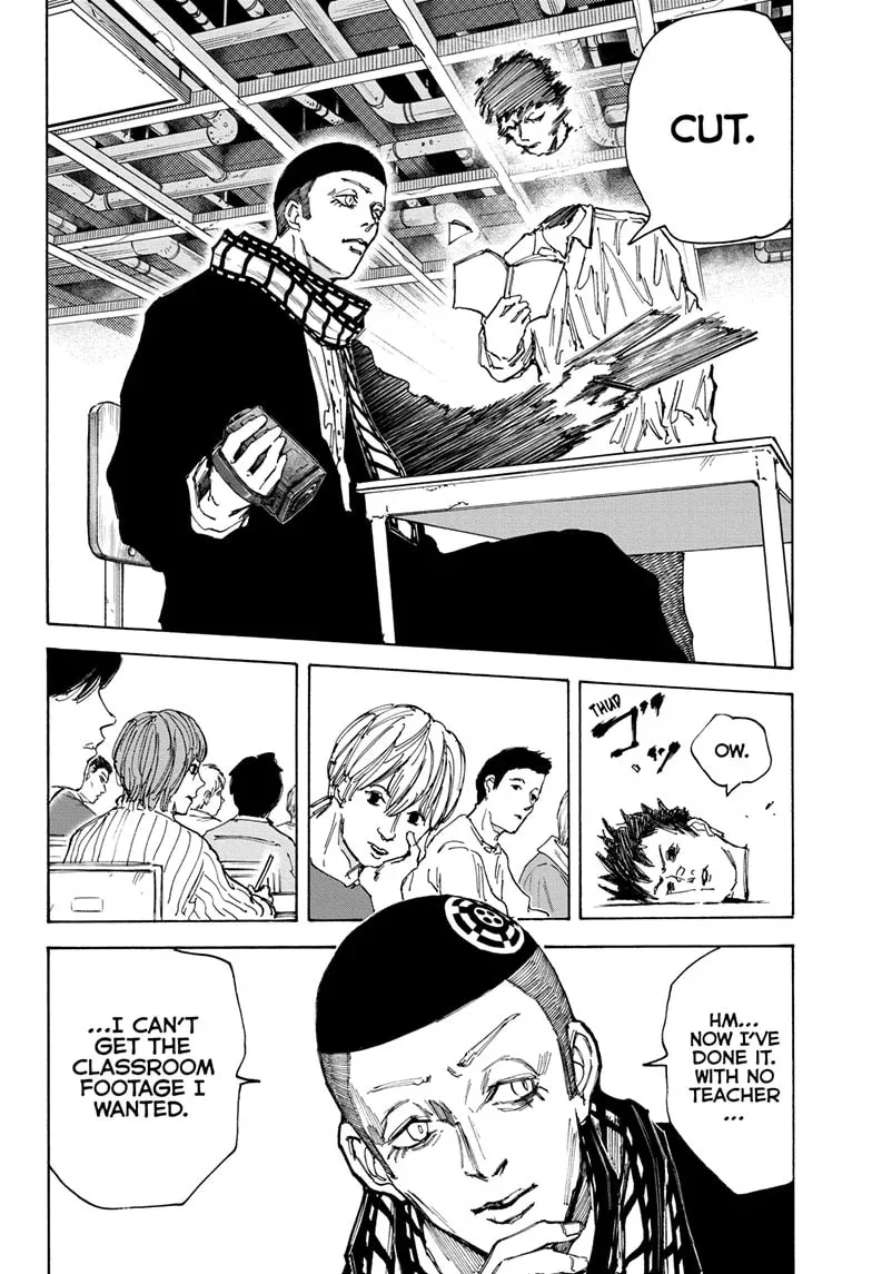 Sakamoto Days - Chapter 88 Page 10