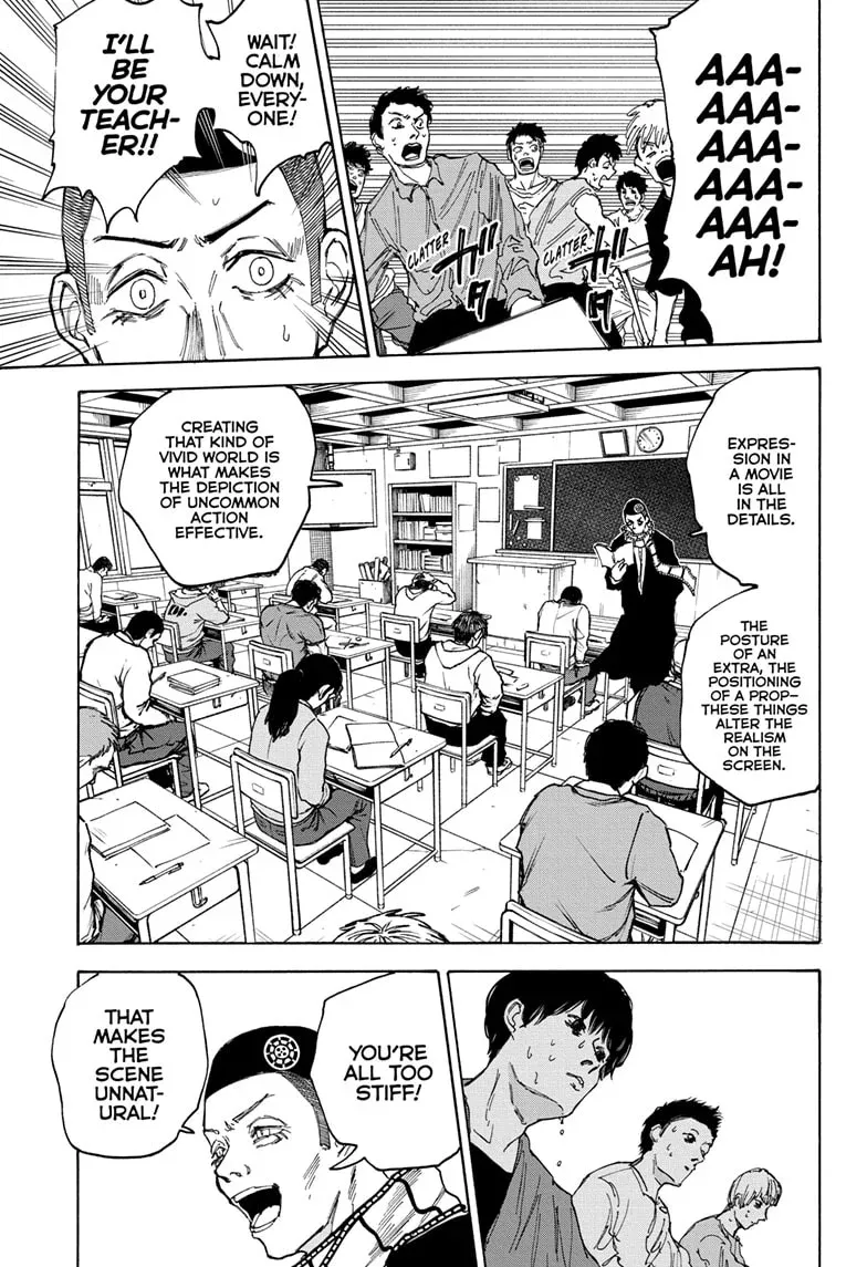 Sakamoto Days - Chapter 88 Page 11