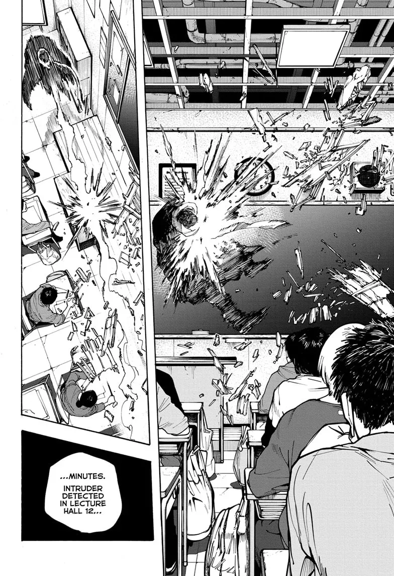 Sakamoto Days - Chapter 88 Page 12