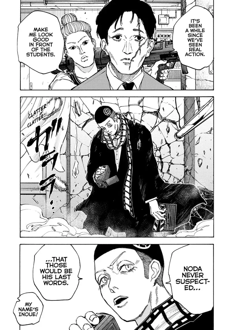 Sakamoto Days - Chapter 88 Page 13