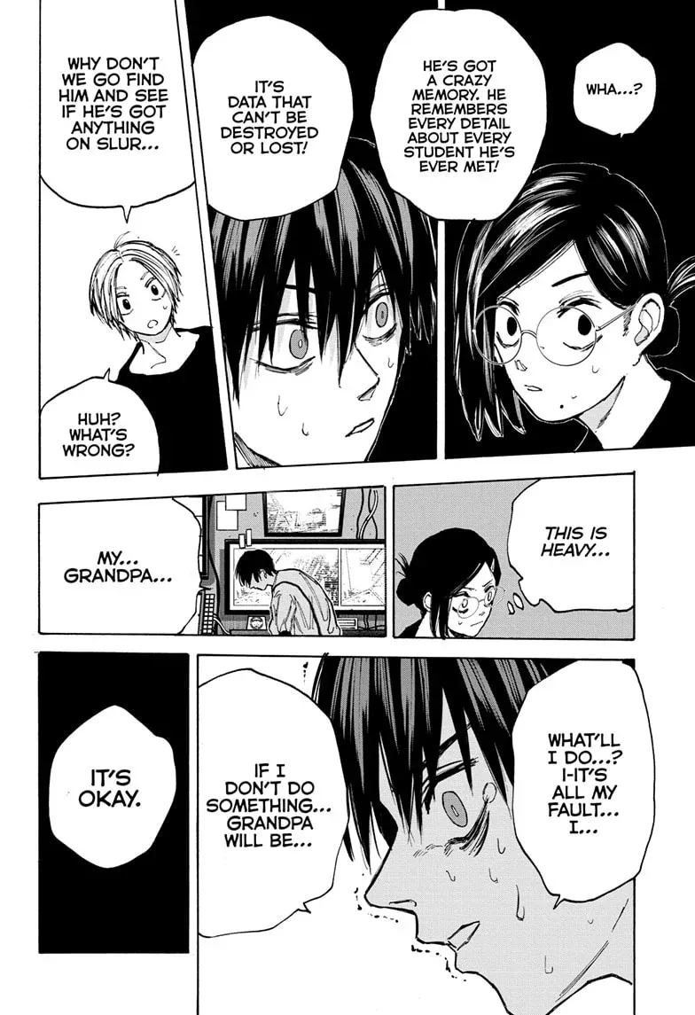 Sakamoto Days - Chapter 88 Page 16