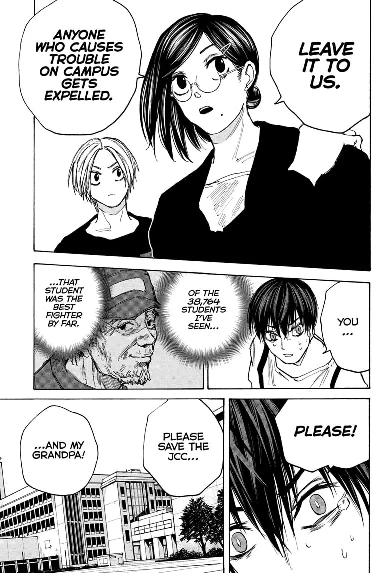 Sakamoto Days - Chapter 88 Page 17
