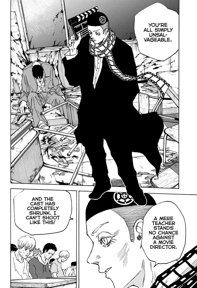 Sakamoto Days - Chapter 88 Page 18