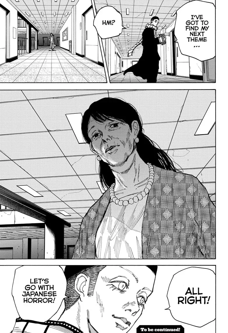 Sakamoto Days - Chapter 88 Page 19