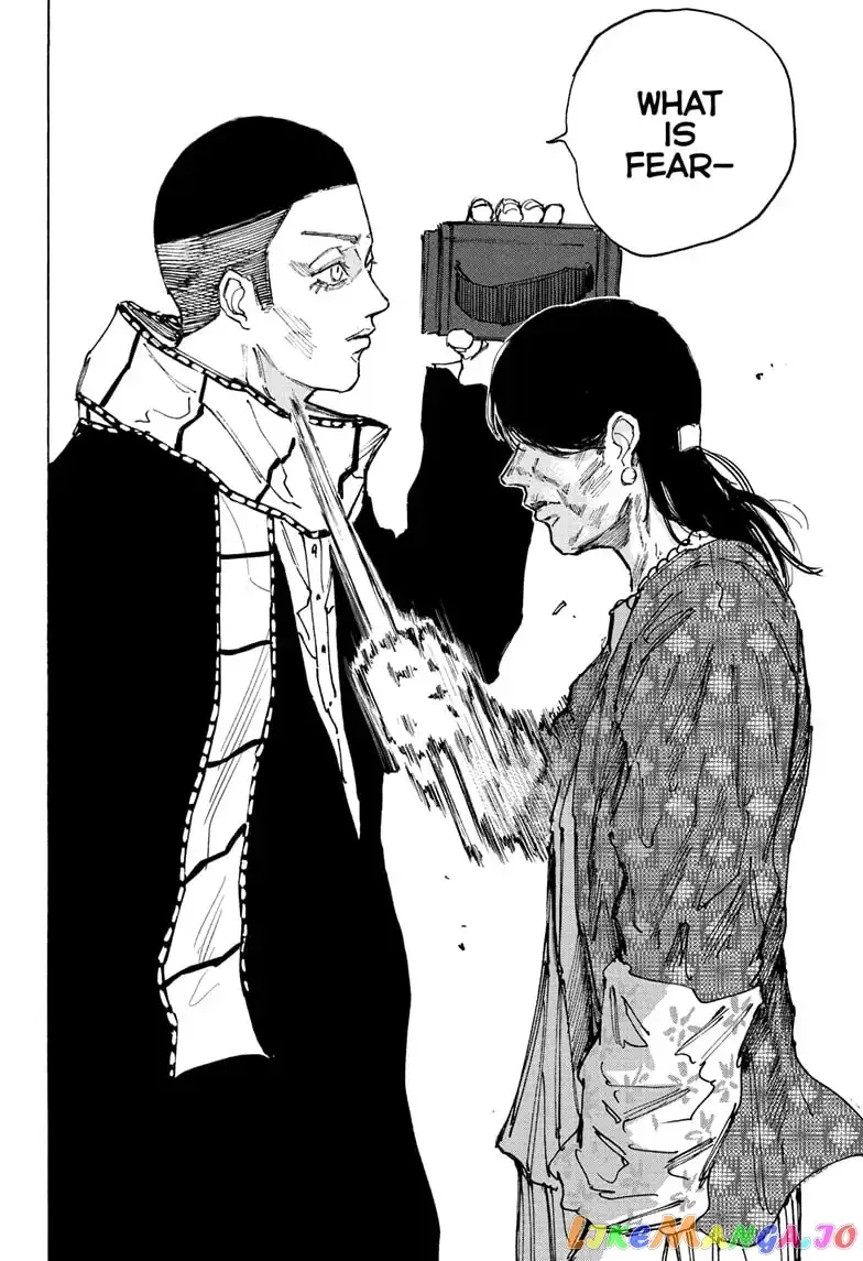 Sakamoto Days - Chapter 89 Page 2