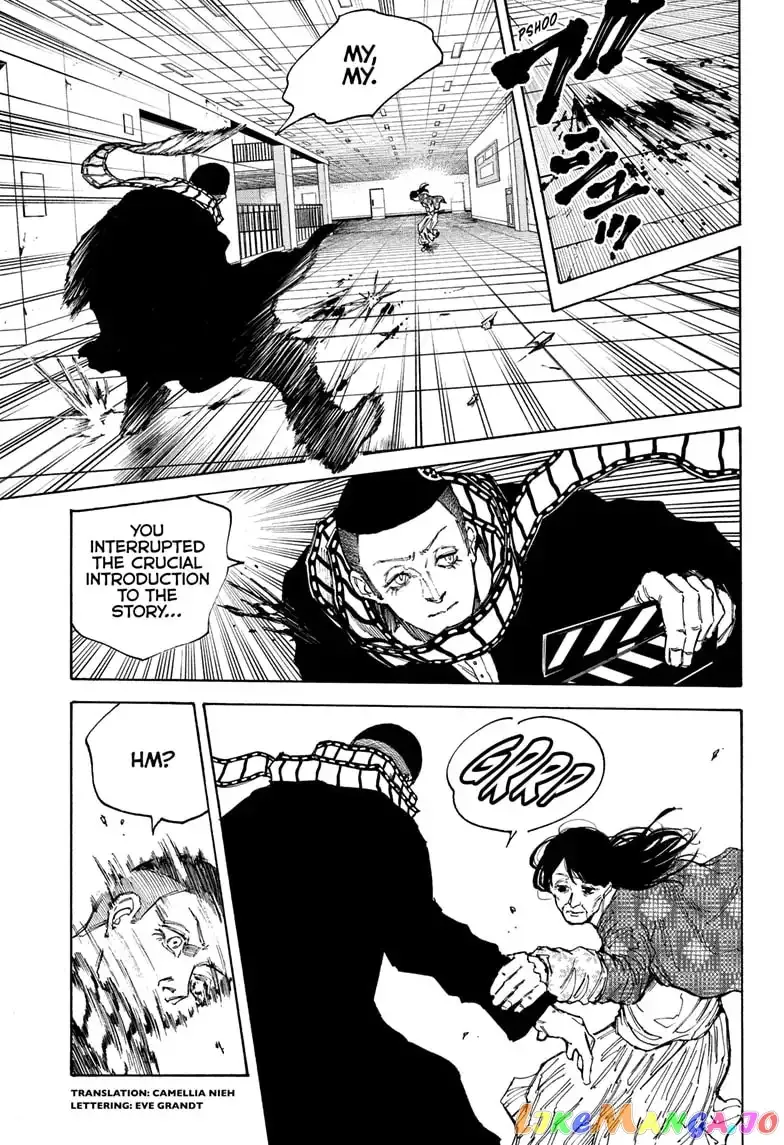 Sakamoto Days - Chapter 89 Page 3