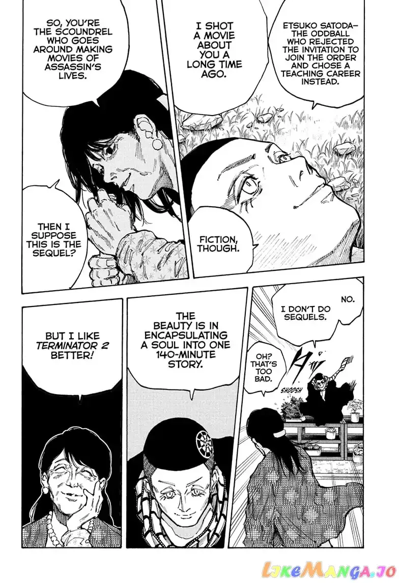 Sakamoto Days - Chapter 89 Page 6