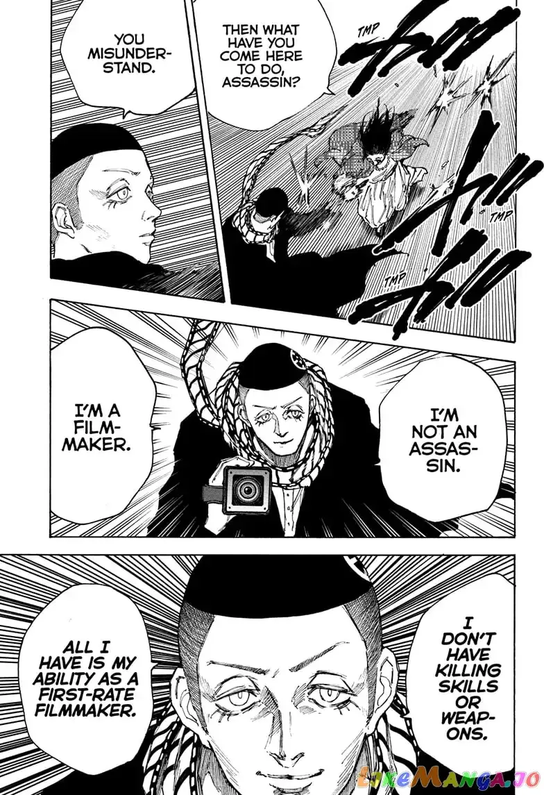 Sakamoto Days - Chapter 89 Page 7