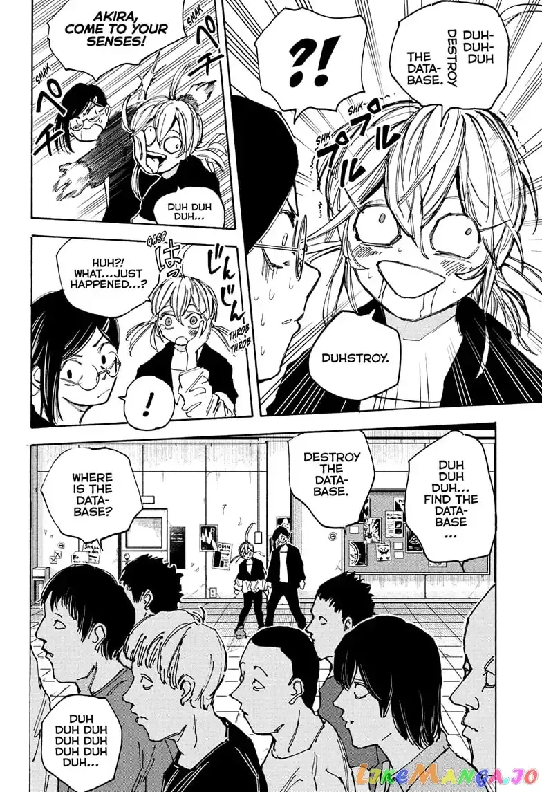Sakamoto Days - Chapter 89 Page 12