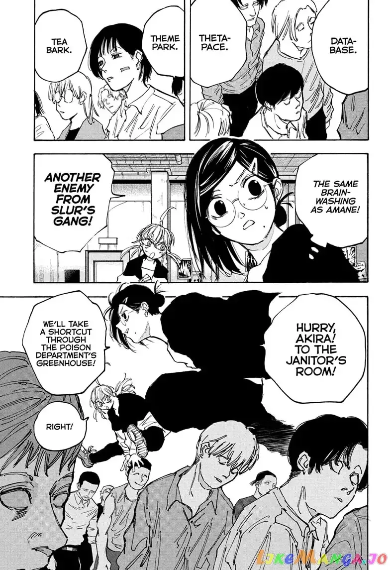 Sakamoto Days - Chapter 89 Page 13