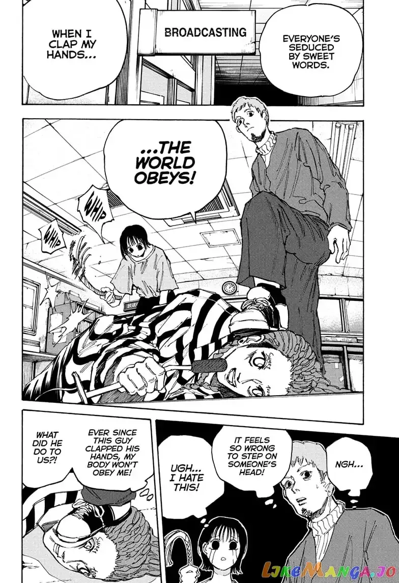 Sakamoto Days - Chapter 89 Page 14