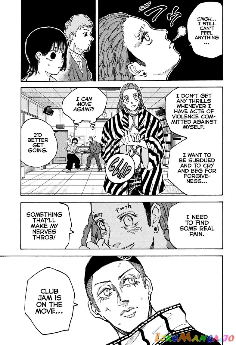 Sakamoto Days - Chapter 89 Page 15