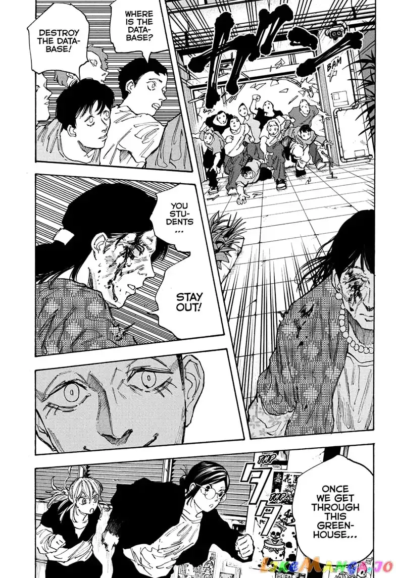 Sakamoto Days - Chapter 89 Page 17