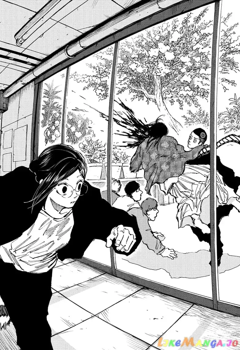 Sakamoto Days - Chapter 89 Page 18