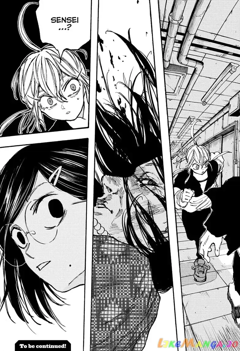 Sakamoto Days - Chapter 89 Page 19