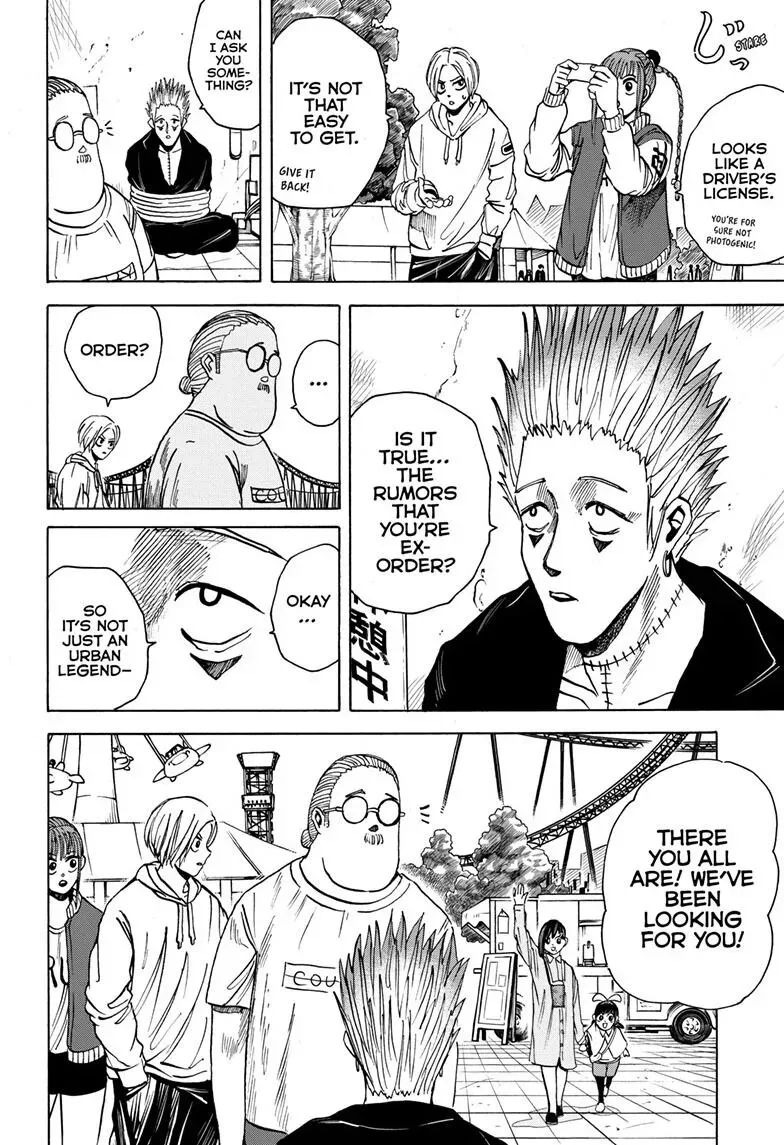Sakamoto Days - Chapter 9 Page 4
