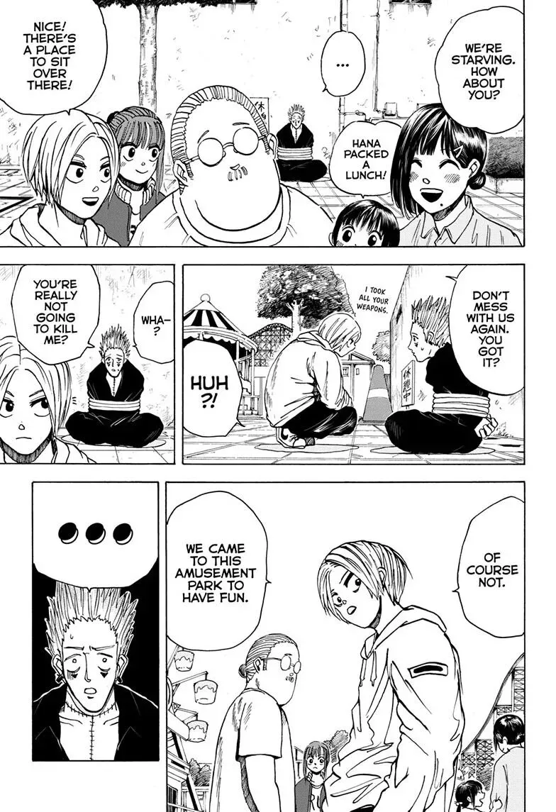 Sakamoto Days - Chapter 9 Page 5