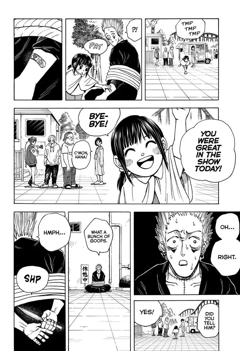 Sakamoto Days - Chapter 9 Page 6