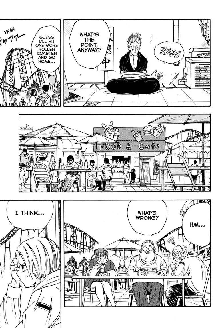 Sakamoto Days - Chapter 9 Page 7