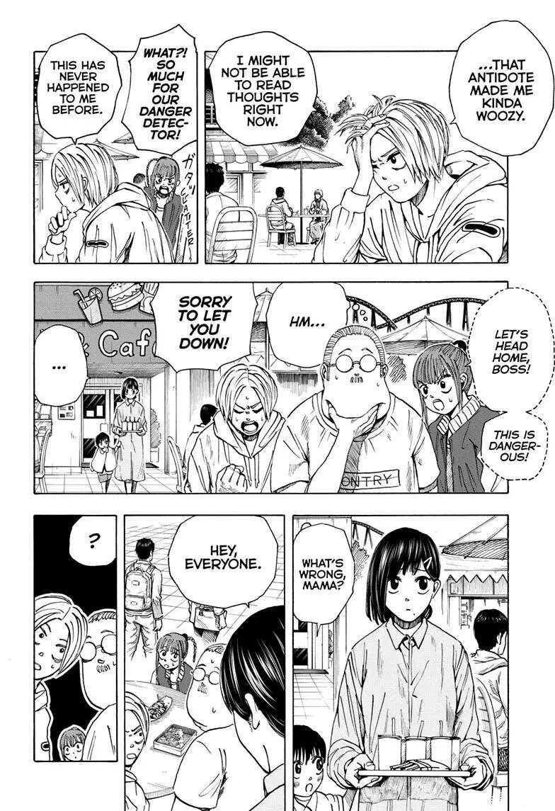 Sakamoto Days - Chapter 9 Page 8