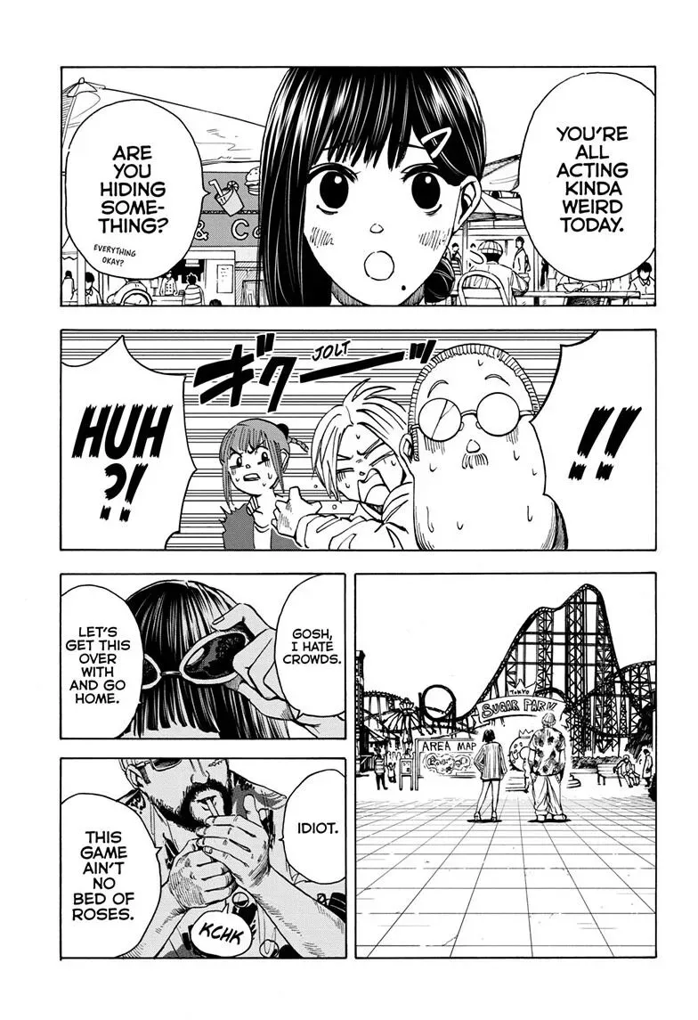 Sakamoto Days - Chapter 9 Page 9