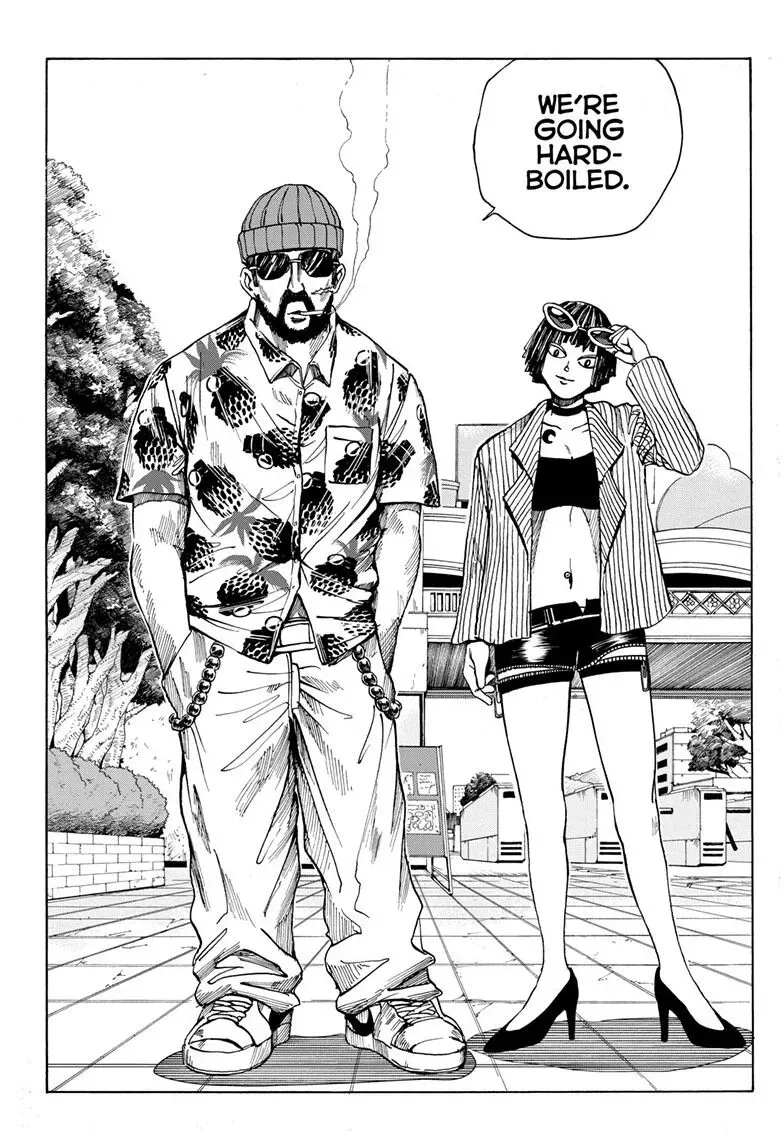 Sakamoto Days - Chapter 9 Page 10