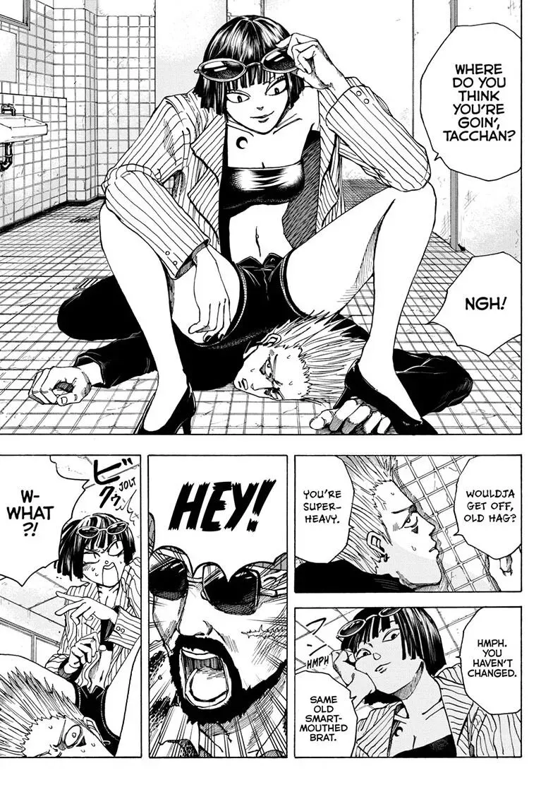 Sakamoto Days - Chapter 9 Page 13