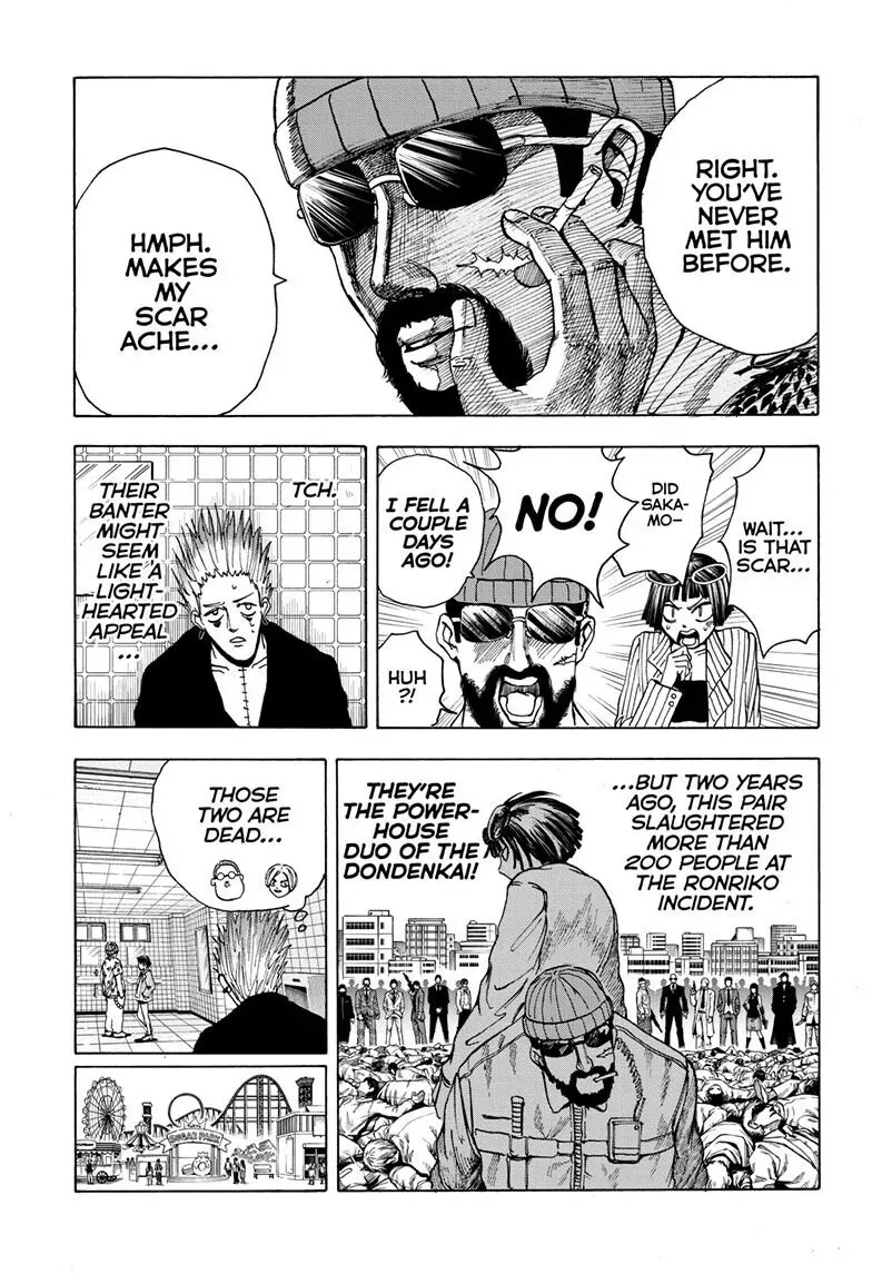 Sakamoto Days - Chapter 9 Page 15