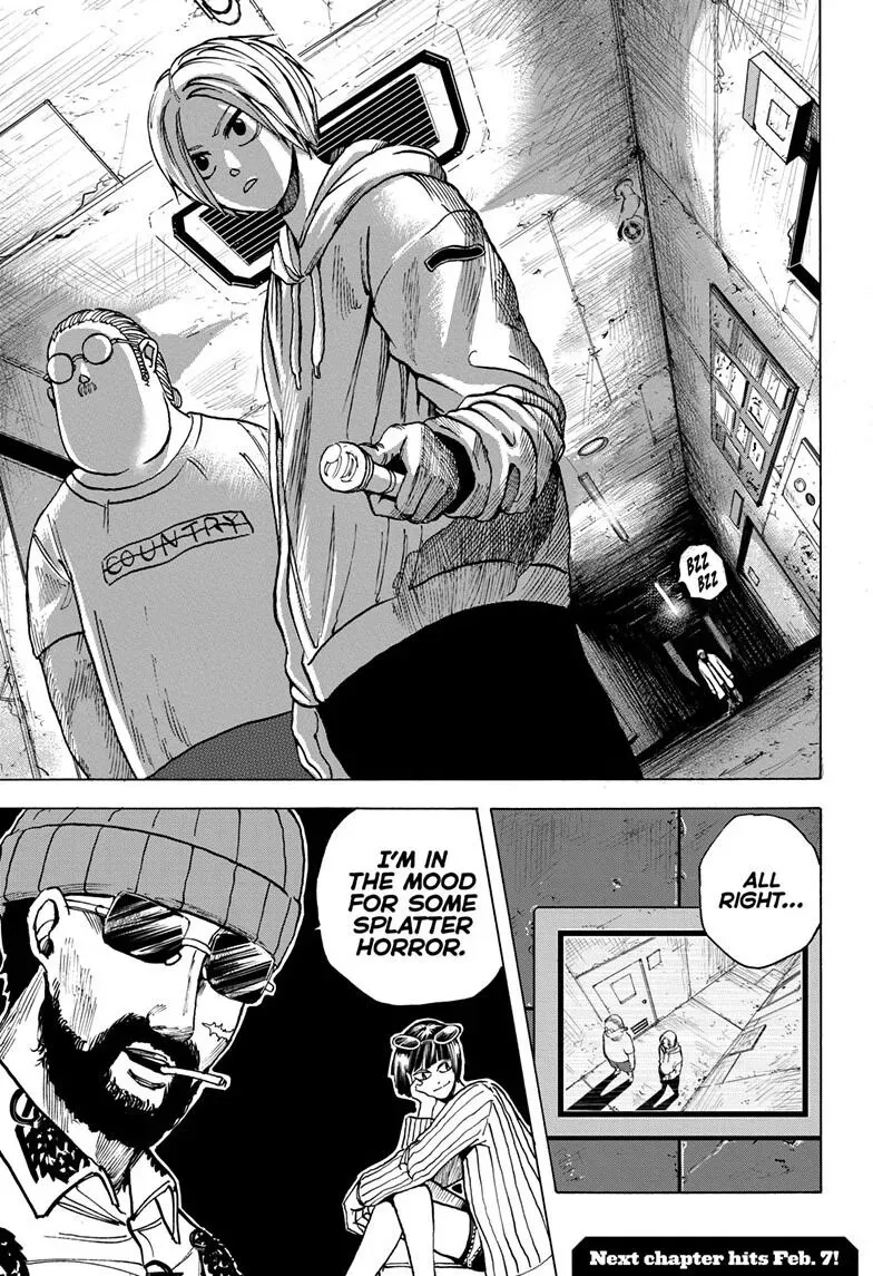 Sakamoto Days - Chapter 9 Page 19