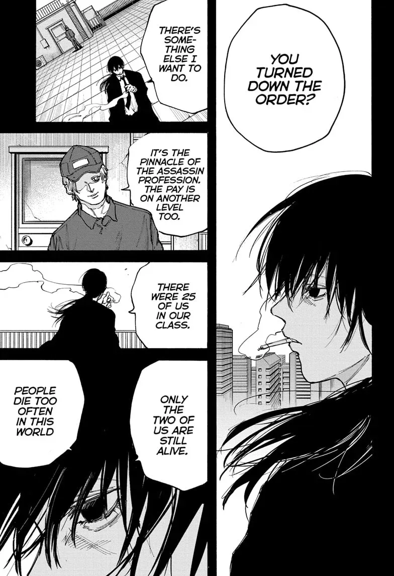 Sakamoto Days - Chapter 90 Page 1