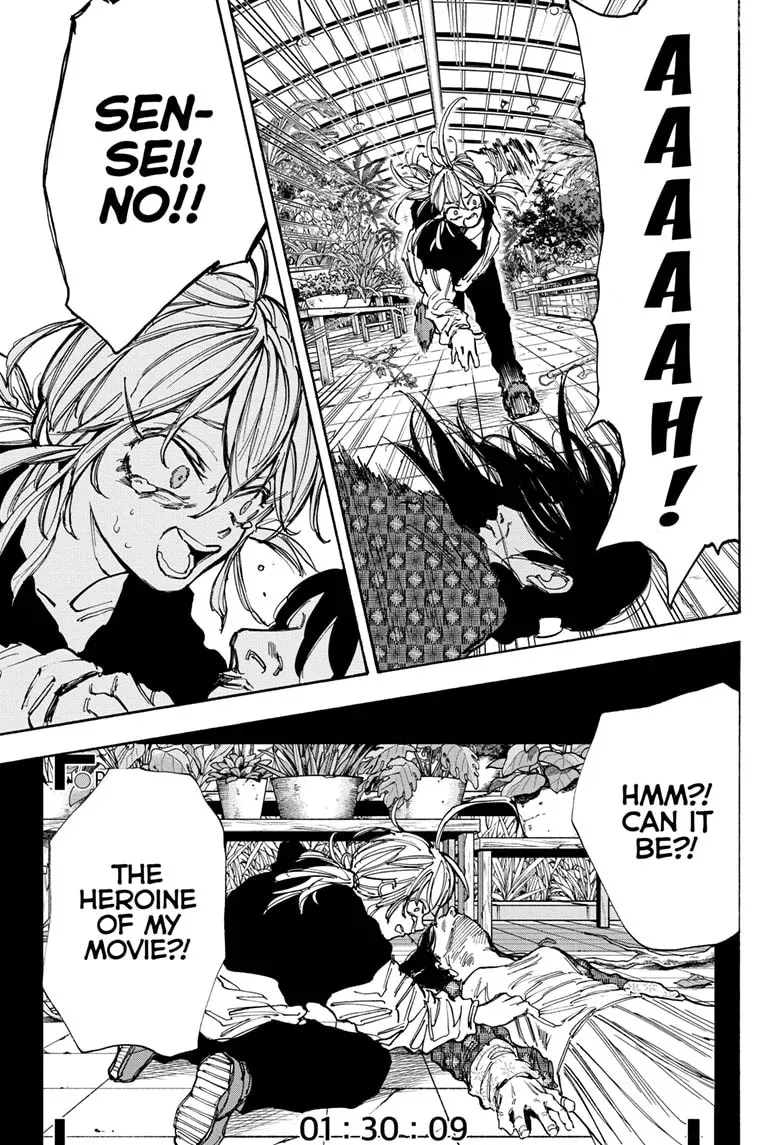 Sakamoto Days - Chapter 90 Page 3