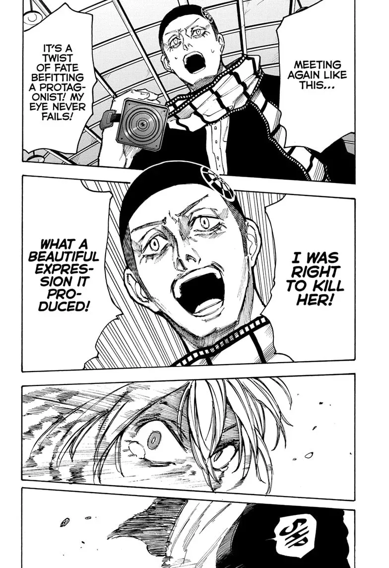 Sakamoto Days - Chapter 90 Page 4